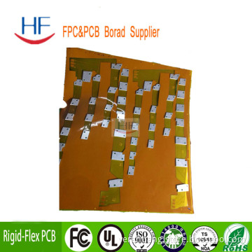 LED Automobile Taillight Wiring Circuit Board FPC Flexible Circuit Board PCB Double-Sided PCB